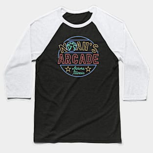 Noah's Arcade Baseball T-Shirt